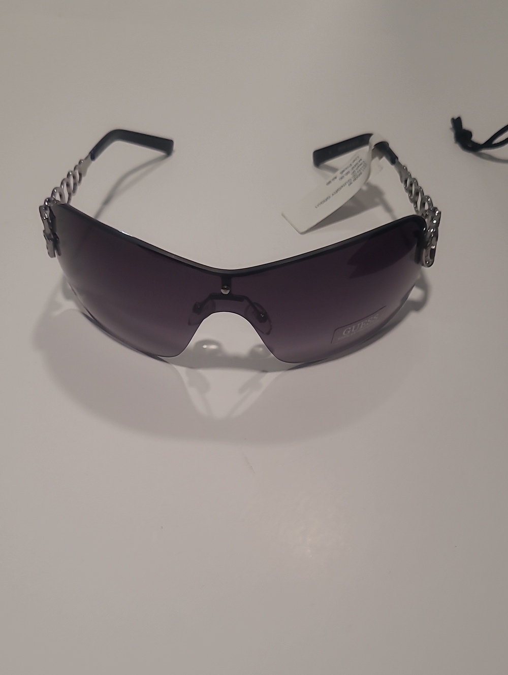 Guess Rimless Sunglasses